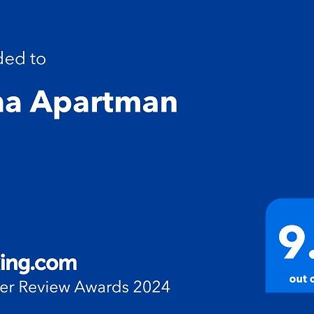 Lena Apartman Subotica Bagian luar foto