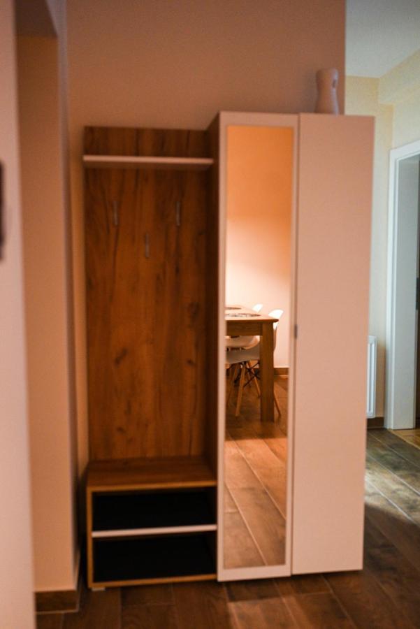Lena Apartman Subotica Bagian luar foto
