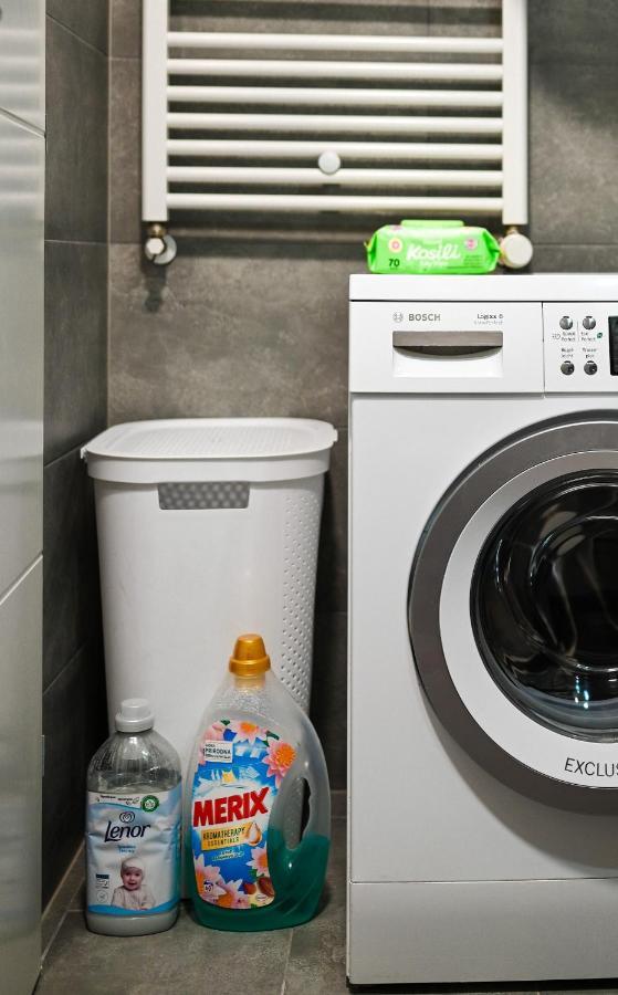 Lena Apartman Subotica Bagian luar foto