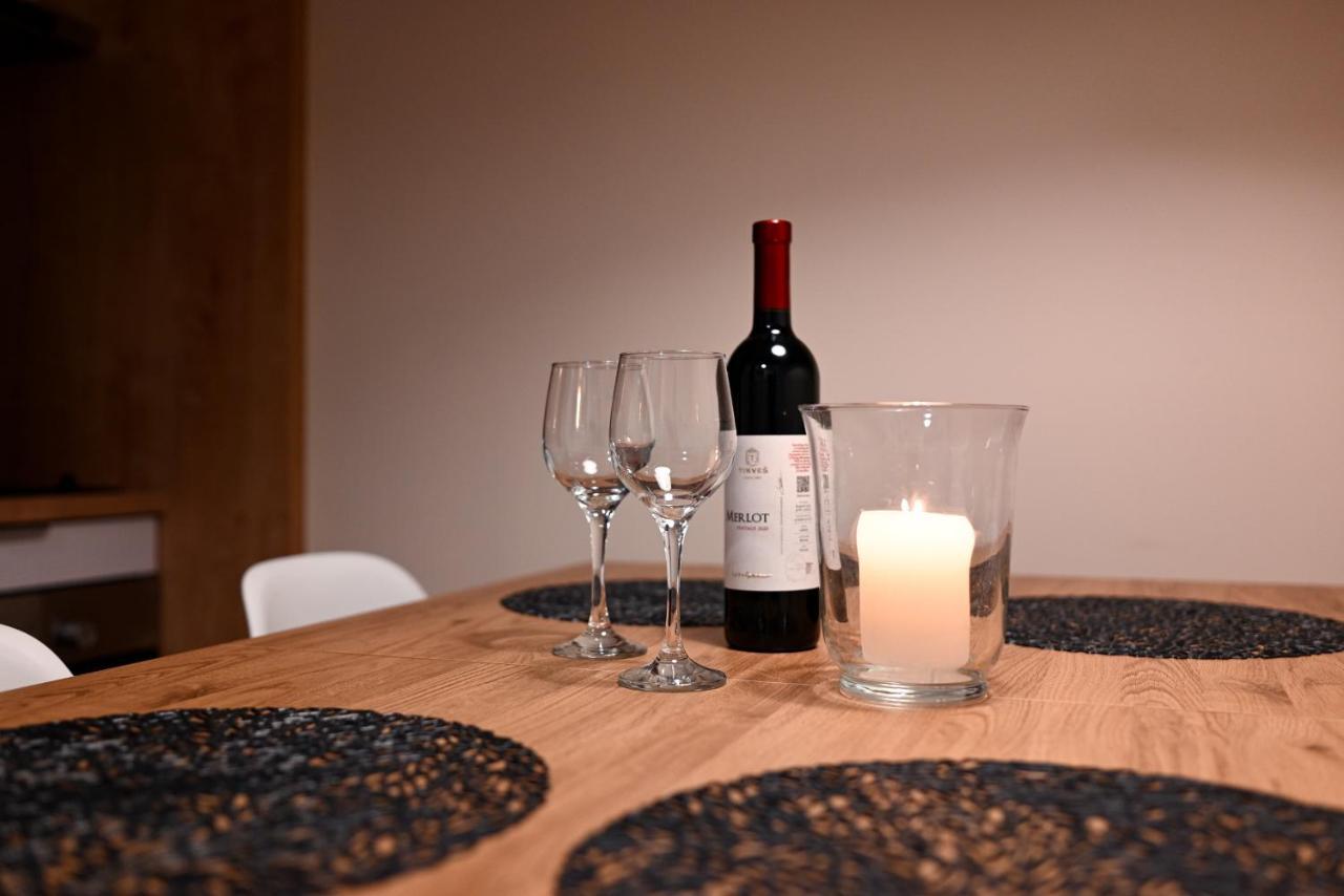 Lena Apartman Subotica Bagian luar foto