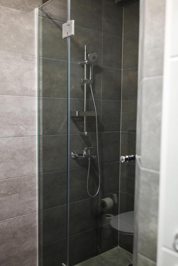 Lena Apartman Subotica Bagian luar foto